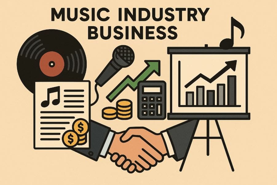 How Music Became Part of the Modern Business Identity