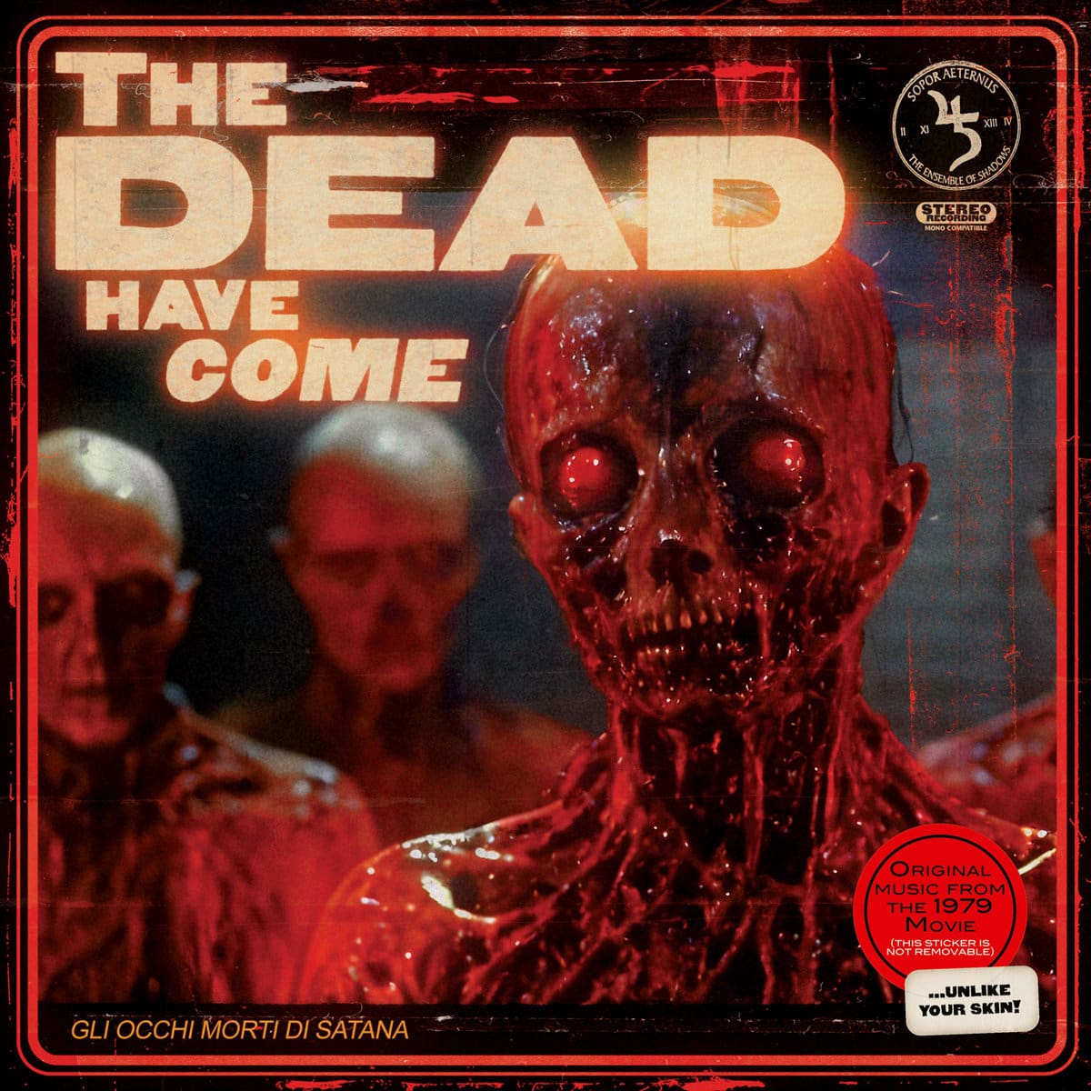 Sopor Aeternus drops “The Dead Have Come” and “Dea Mutàrion”