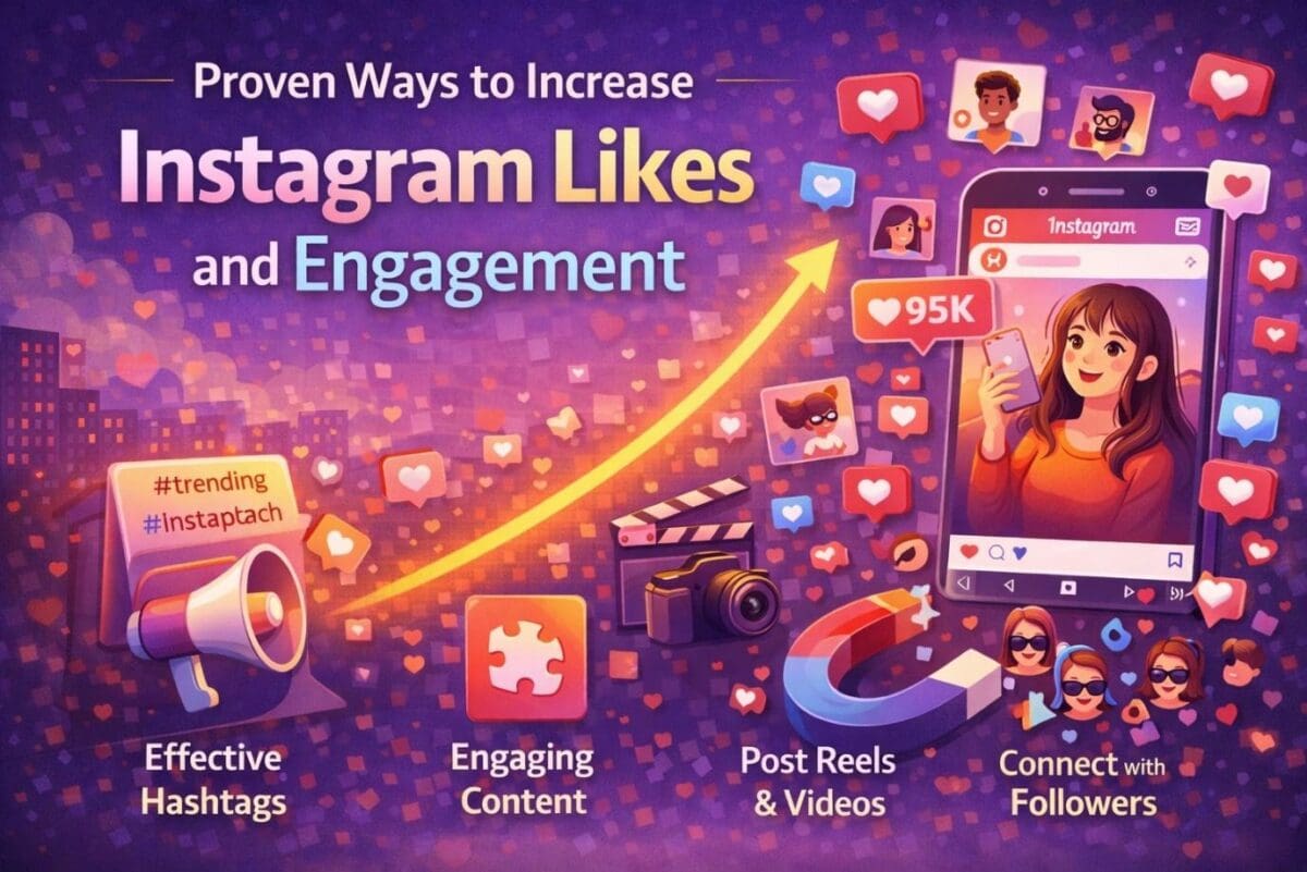 Proven Ways to Increase Instagram Likes and Engagement