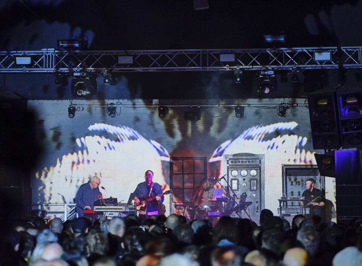 Cabaret Voltaire announce live album and final 2026 tour Cabaret Voltaire announce live album and final 2026 tour