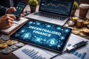 Australian Service Economy Shifts Toward Decentralized Finance
