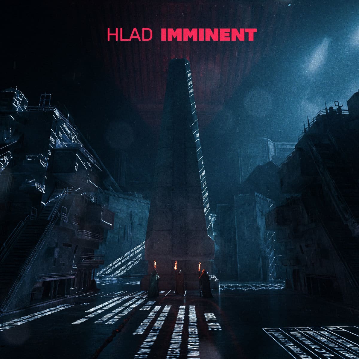 HLAD Imminent Album Review HLAD Imminent Album Review