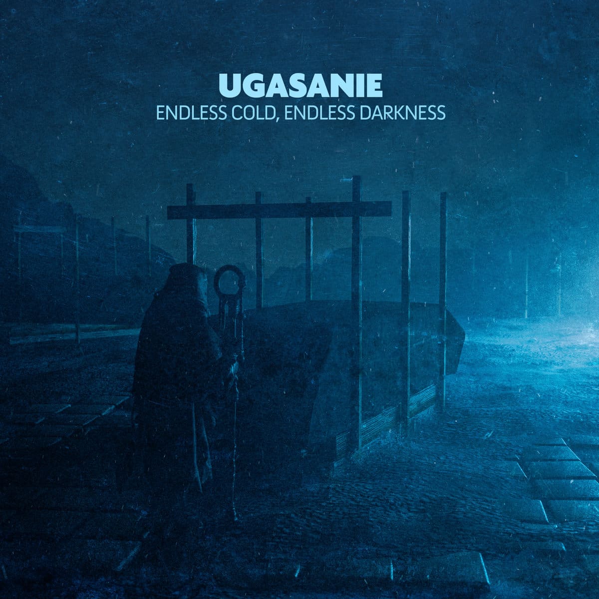 Ugasanie – Endless Cold, Endless Darkness (Digital/CD Album – Cryo