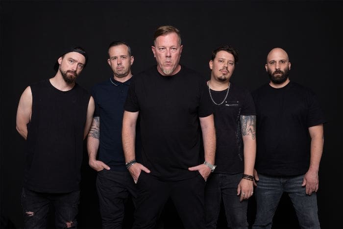 Fueled By Fear release cover of a-ha's 