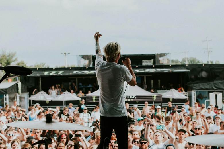 The Role of Visual Effects in Enhancing Live Music Performances
