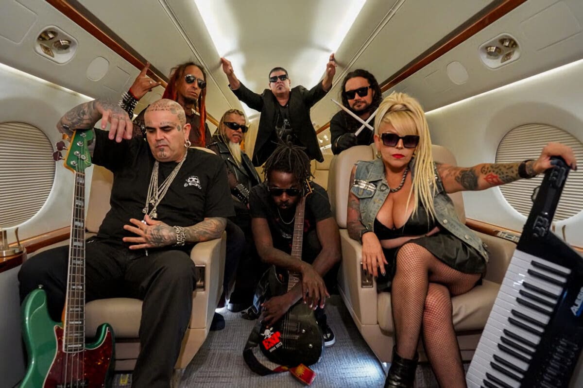Heavenly Trip to Hell releases 