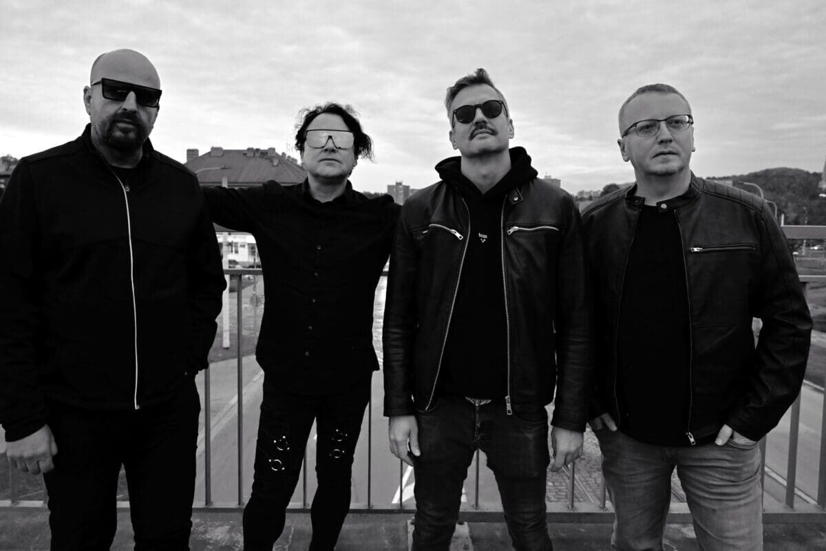 Lakeside X release 'Nightrider' single