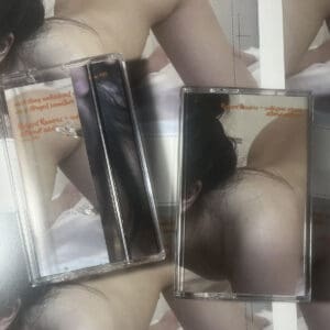 Richard Ramirez and Contagious Orgasm drop cassette release 'Different Substances' via SSSM
