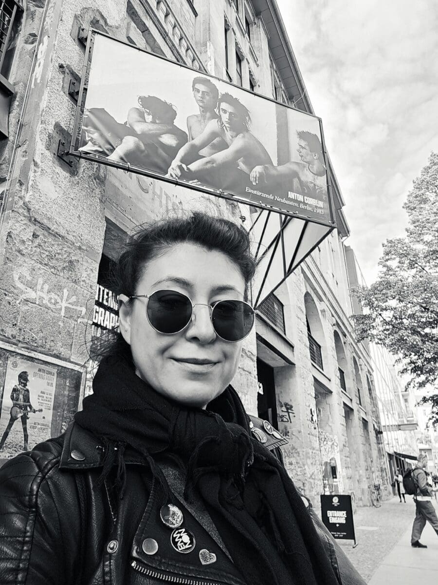 Anton Corbijn at Fotografiska Berlin - Repo