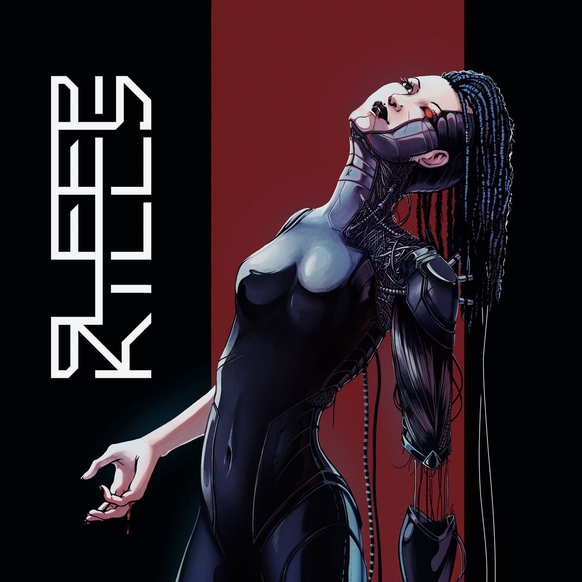 SHE'll SLEEP 1st demo「See The Light」 Sleep Kills – Sleep Kills (Digital EP – Sleep Kills)