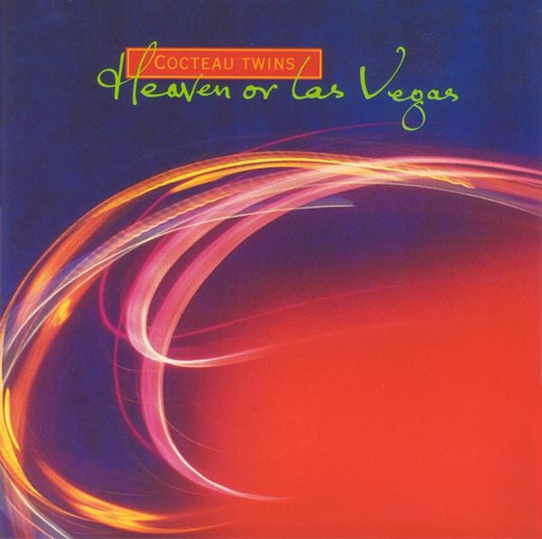 Cocteau Twins' 'Heaven or Las Vegas' turns 36 on 17 Sept