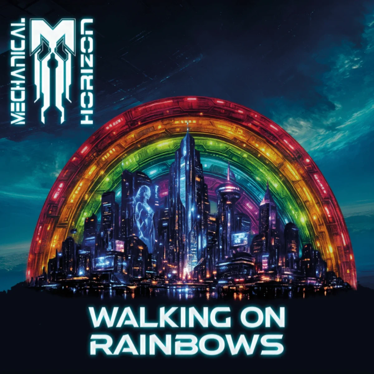 Mechanical Horizon set 'Walking on Rainbows' for 17 July