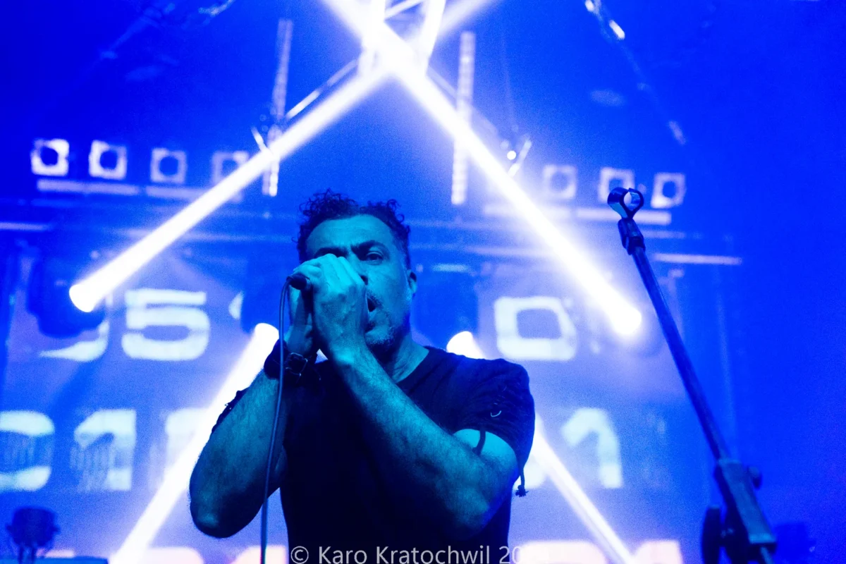 Amorphous interview: Gil OS on 'Mono Substance'