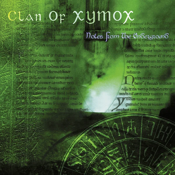 Clan of Xymox's 'Notes From The Underground' turns 25