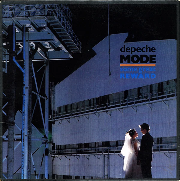 Depeche Mode's 'Some Great Reward' turns 42