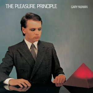 Gary Numan's 'The Pleasure Principle' turns 47 on 7 September