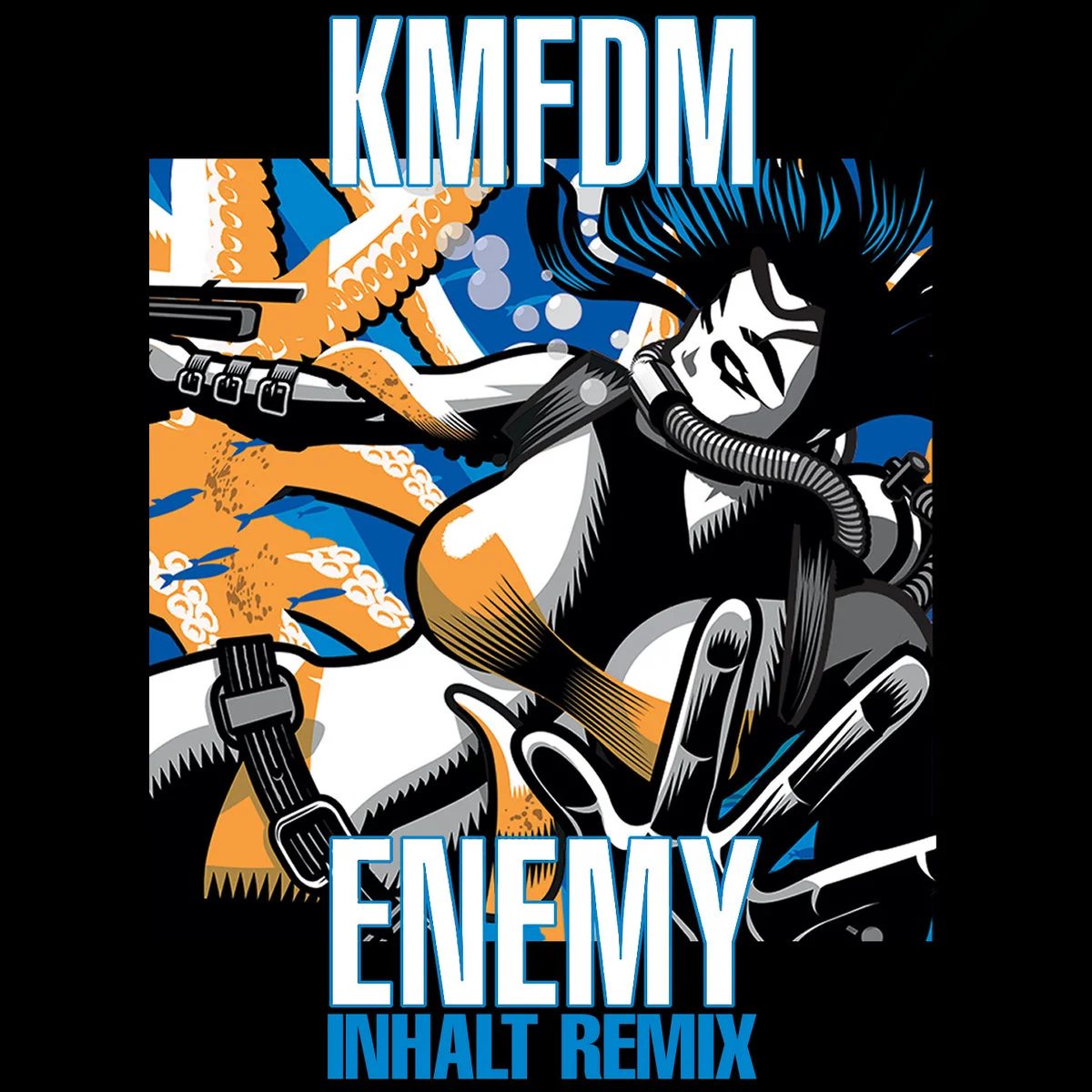 KMFDM releases 'Enemy (Inhalt Geld '88 Remix)'
