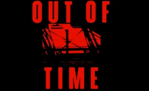 Angels In Shade press image for the "Out Of Time" single