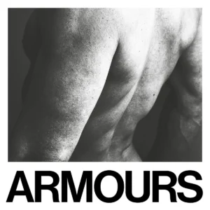 ARMOURS 'Body' EP cover art
