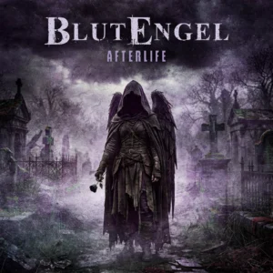 Blutengel "Afterlife" single cover art