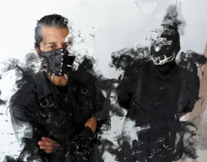 C-Lekktor pairs 'Antimateria' and 'C:file' EPs on one limited CD