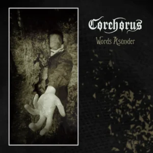 Corchorus "Words Asunder" cover art