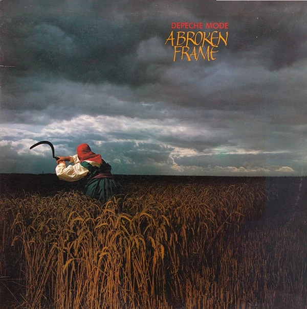 Depeche Mode's 'A Broken Frame' turns 44 on 27 September