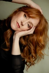 Hannah Peel, photo credit Rachel McCarthy