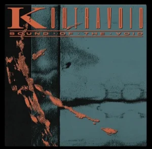Kontravoid "Sound Of The Void" album cover art