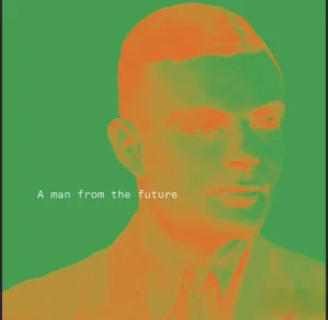 Pet Shop Boys announcement image for A Man From The Future