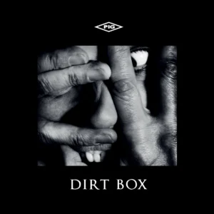 PIG "Dirt Box" EP cover artwork