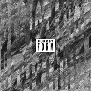 Purest Form "RESISTANCE" EP artwork