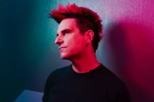 Scandroid and Celldweller collaboration artwork for the 'Jericho' cover