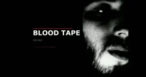 Official press still from ShiShi's Blood Tape film