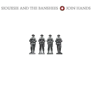 Siouxsie and the Banshees "Join Hands" 1979 album cover