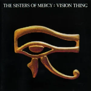 The Sisters of Mercy Vision Thing album cover