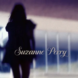 Cover artwork for Suzanne Perry's EP "There'll Be No More Promises" (Projekt Records)