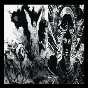 Tout Debord, Paris coldwave project of Leonid Diaghilev, "Necrologia" cover