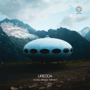 Uredda - Nuwa Mends the Sky album cover