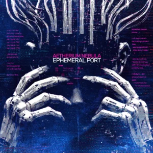 Aetherium Nebula "Ephemeral Port" album cover