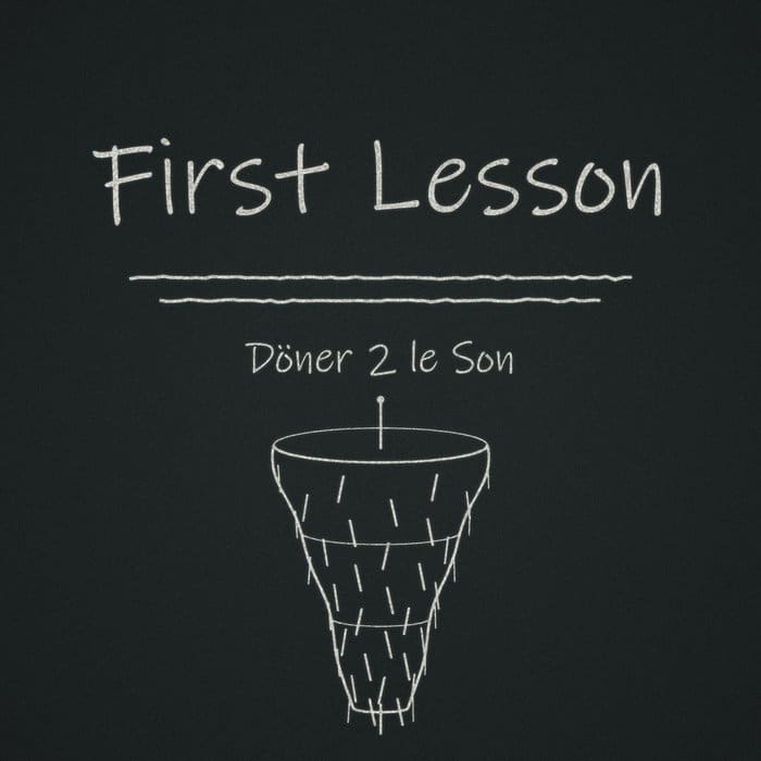 Döner 2 le Son releases debut album 'First Lesson'