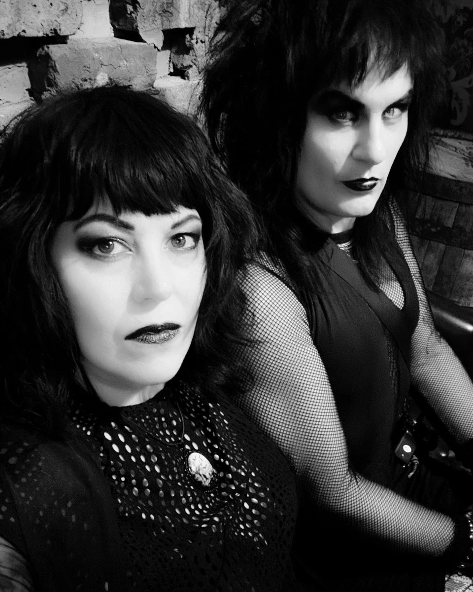 Feyleux announces 'Shadeweaver' album, out November 6