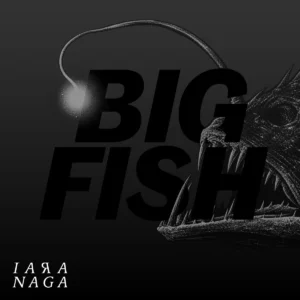 Iara Naga "Big Fish" single cover