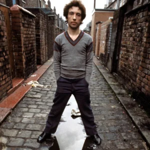 Pete Shelley's 'Sky Yen' gets first-ever CD release via Cold Spring