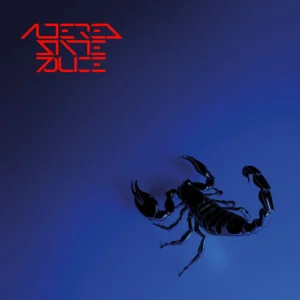 Priest "Altered State Police" album artwork