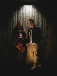 Rymdverket band photo