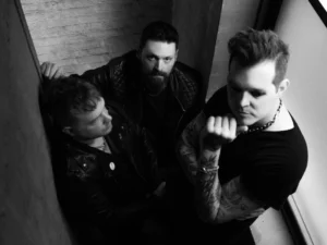 Some Days Are Darker release single and video 'NDRI'