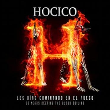 20 years of Hocico celebrated on 'Los Días caminando en el Fuego'