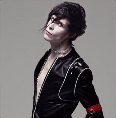 IAMX cancel August Festival dates due to sickness Chris Corner