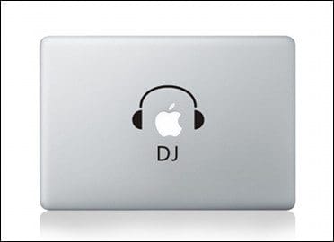 the Dj Scene Postmacbook Invasion Sideline Magazine the Dj Scene Post-macbook Invasion
